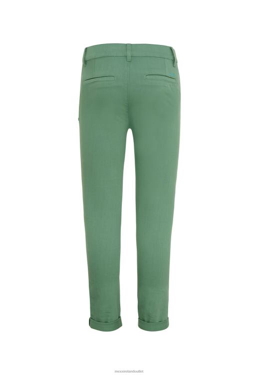 Mexx Chino Pants Vintage Green 0T44H895 Boys