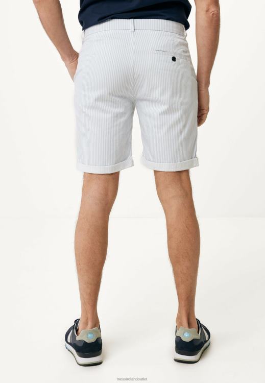 Mexx Chino Shorts Light Blue 0T44H499 Men