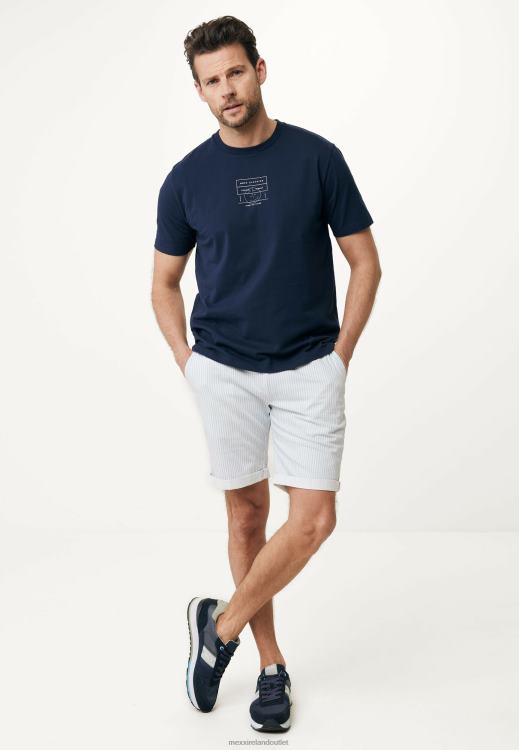 Mexx Chino Shorts Light Blue 0T44H499 Men