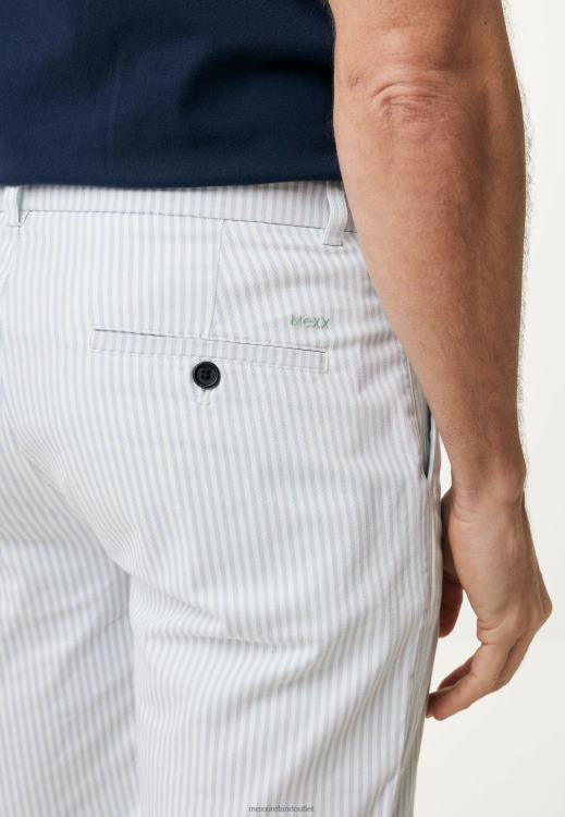 Mexx Chino Shorts Light Blue 0T44H499 Men