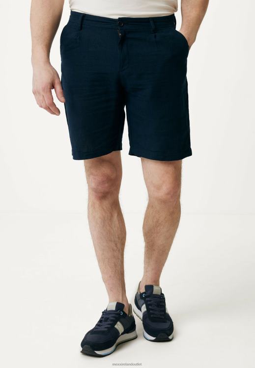 Mexx Chino Shorts Navy Blue 0T44H502 Men