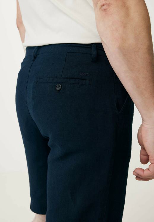 Mexx Chino Shorts Navy Blue 0T44H502 Men