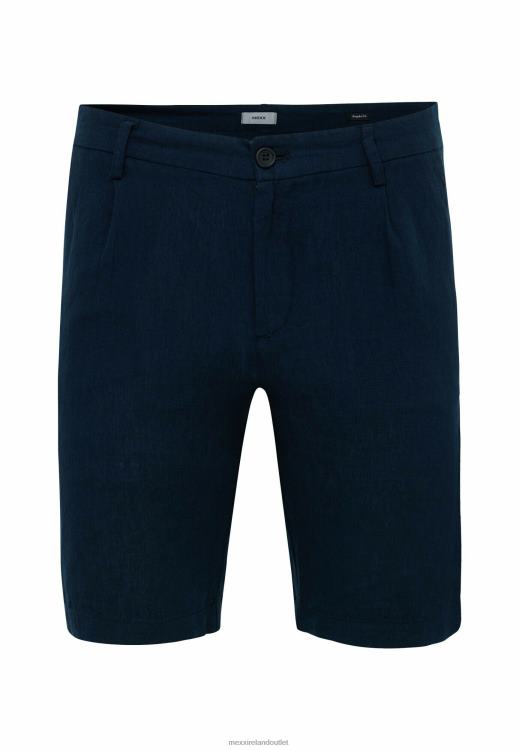 Mexx Chino Shorts Navy Blue 0T44H502 Men