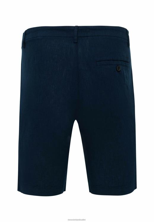 Mexx Chino Shorts Navy Blue 0T44H502 Men