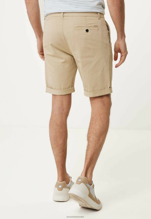 Mexx Chino Shorts Sand Beige 0T44H482 Men