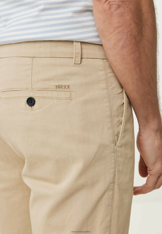 Mexx Chino Shorts Sand Beige 0T44H482 Men