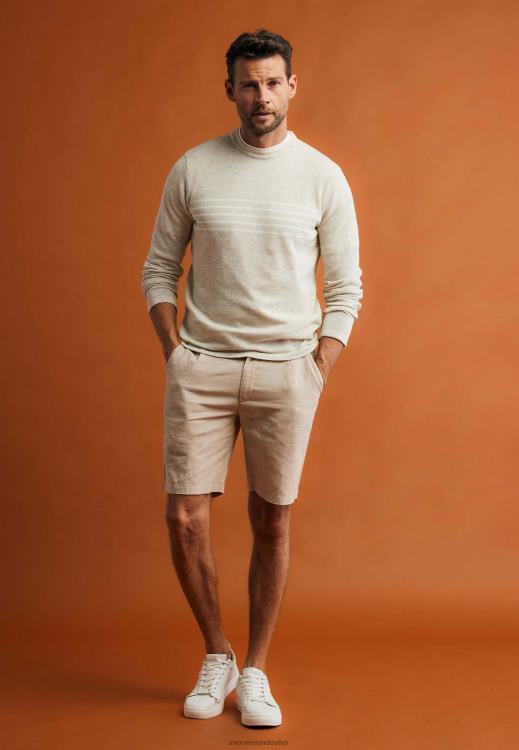 Mexx Chino Shorts Sand Beige 0T44H482 Men