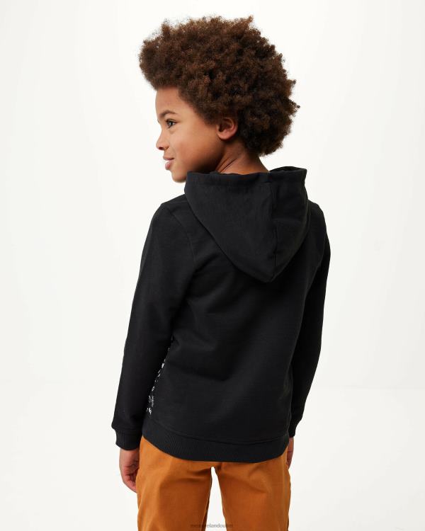 Mexx Colorblock hoody Black Schwarz 0T44H952 Boys