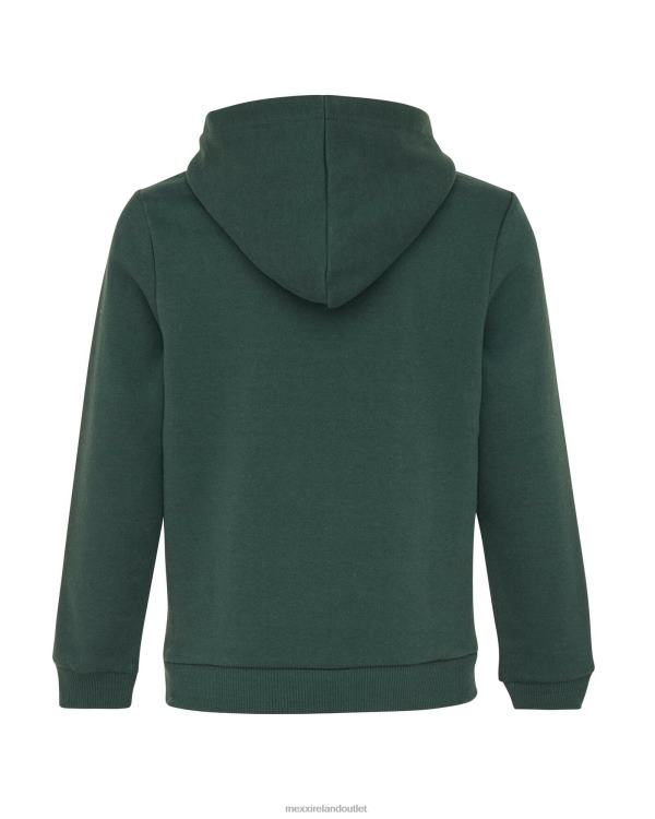 Mexx Colorblock hoody Dark Green 0T44H948 Boys