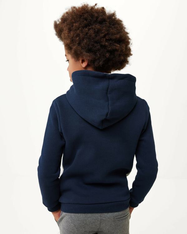 Mexx Colorblock sweatshirt Navy Blue 0T44H966 Boys