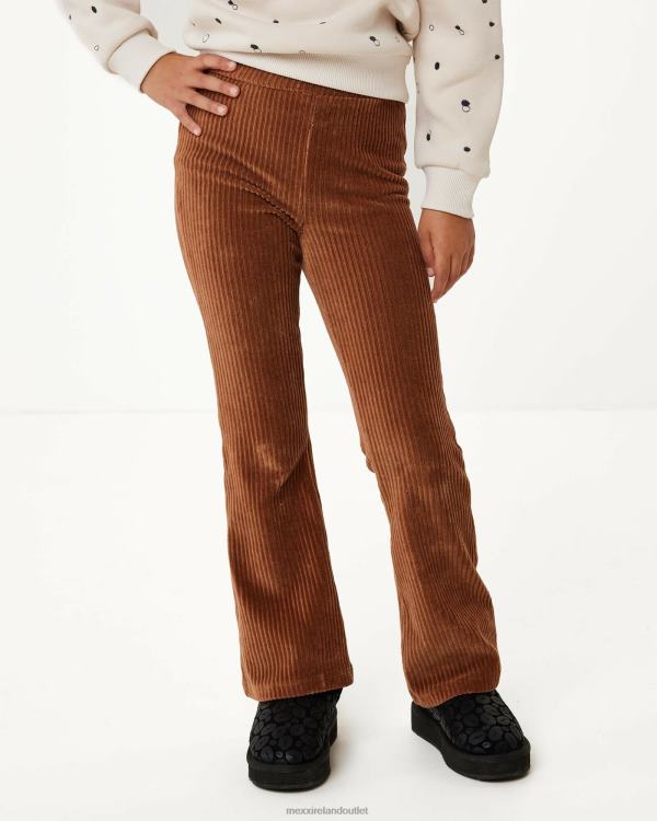 Mexx Corduroy pants Brown 0T44H812 Girls