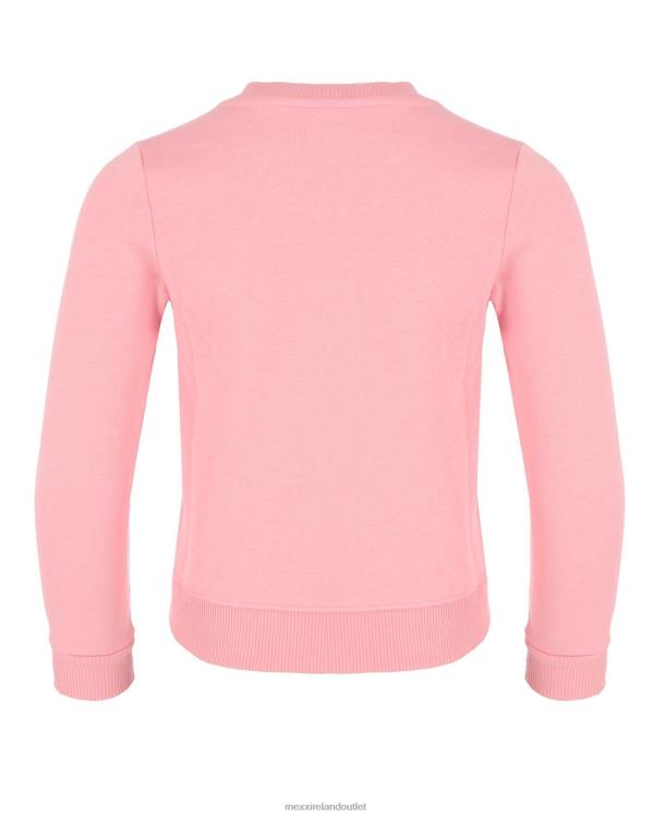 Mexx Crew neck sweater Bright Pink 0T44H790 Girls