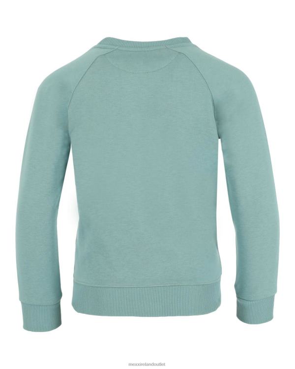 Mexx Crew neck sweater Dark Mint Green 0T44H917 Boys