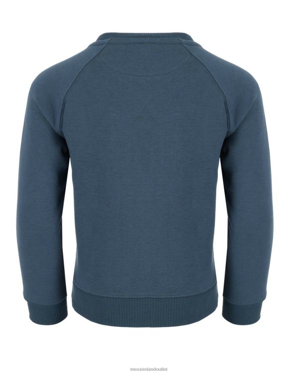 Mexx Crew neck sweater Light Navy (Dark Denim) Blue 0T44H920 Boys