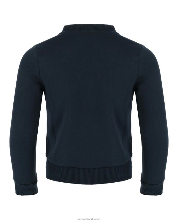 Mexx Crew neck sweater Navy Blue 0T44H794 Girls