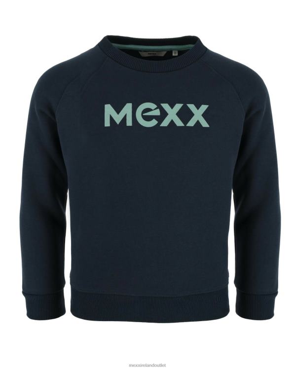 Mexx Crew neck sweater Navy Blue 0T44H915 Boys