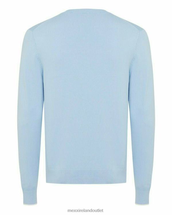 Mexx Crewneck Sweater Light Blue 0T44H596 Men