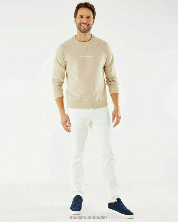 Mexx Crewneck Sweatshirt Beige 0T44H620 Men