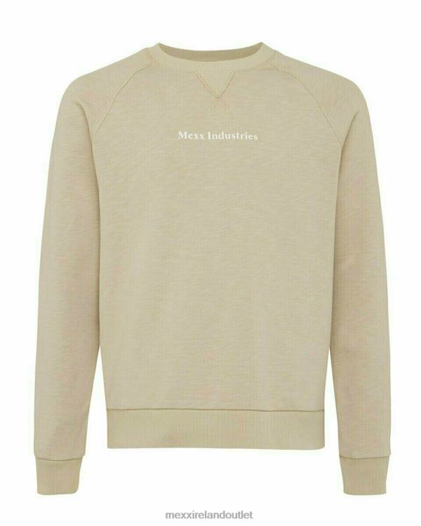 Mexx Crewneck Sweatshirt Beige 0T44H620 Men