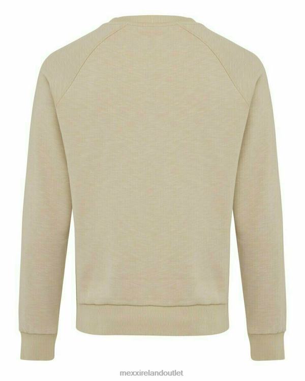 Mexx Crewneck Sweatshirt Beige 0T44H620 Men
