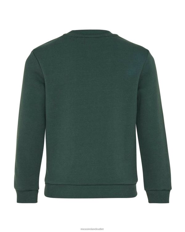 Mexx Crewneck logo carrier Dark Green 0T44H943 Boys