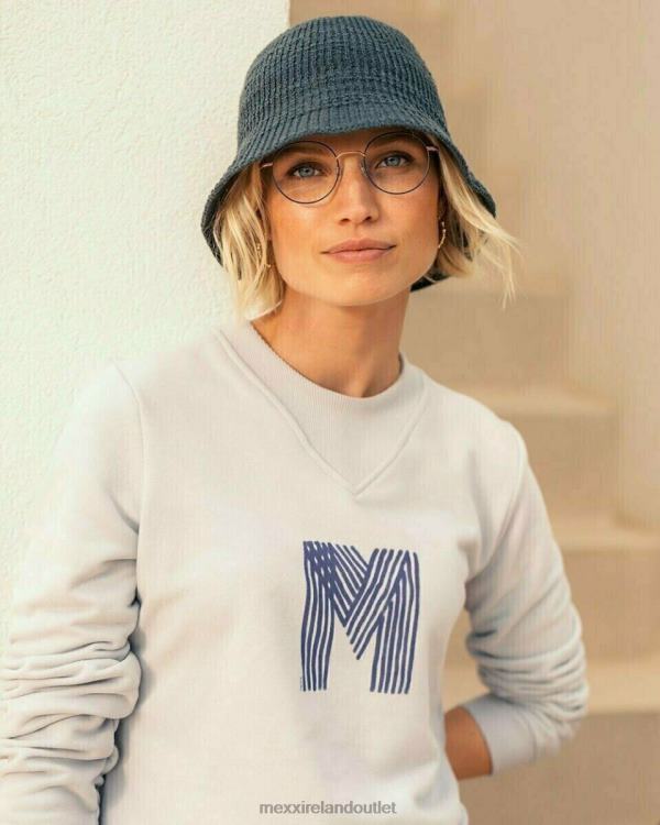 Mexx Crewneck sweater Lilac Purple 0T44H409 Women