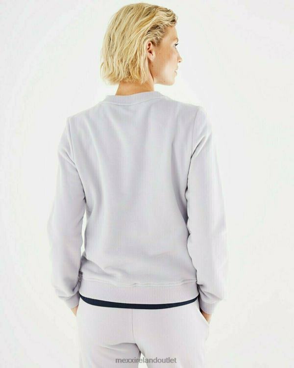 Mexx Crewneck sweater Lilac Purple 0T44H409 Women