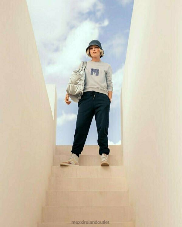 Mexx Crewneck sweater Lilac Purple 0T44H409 Women