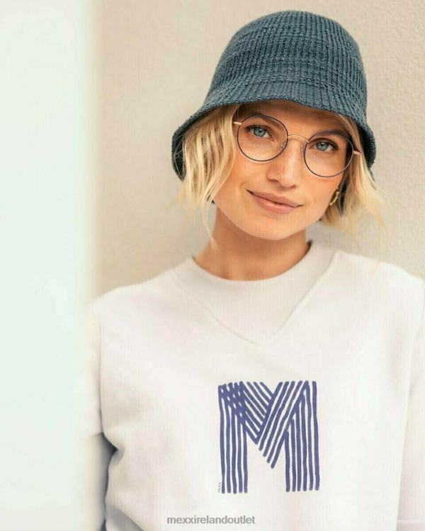 Mexx Crewneck sweater Lilac Purple 0T44H409 Women