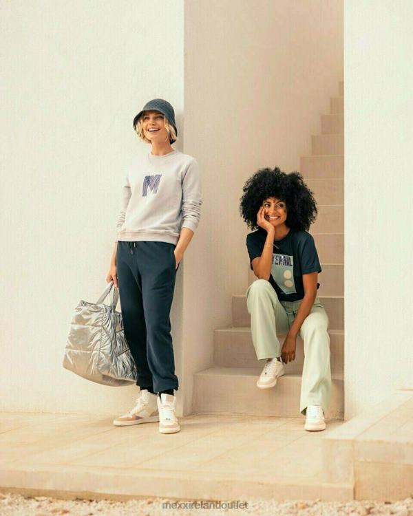 Mexx Crewneck sweater Lilac Purple 0T44H409 Women