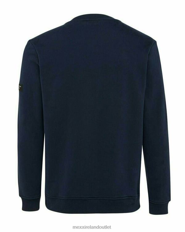 Mexx Crewneck sweater navy Blue 0T44H725 Men