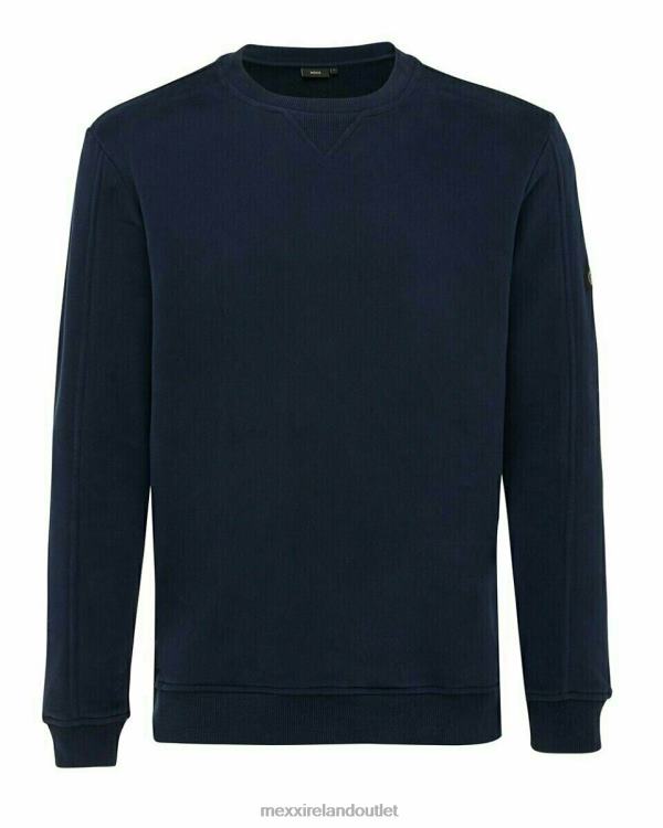 Mexx Crewneck sweater navy Blue 0T44H725 Men