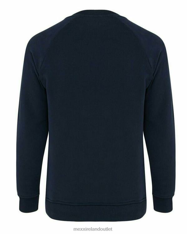 Mexx Crewneck sweater navy Blue 0T44H726 Men