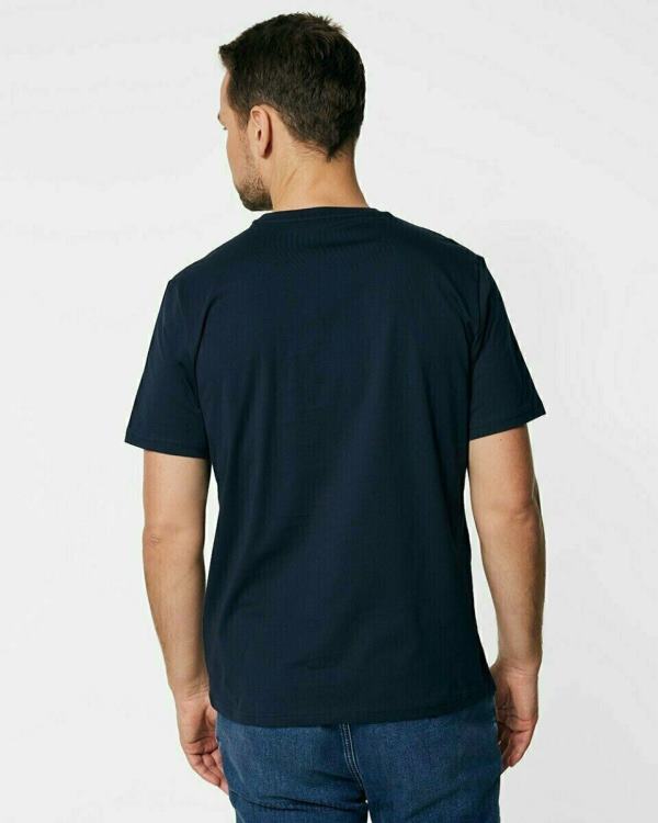 Mexx Crewneck t-shirt Navy Blue 0T44H734 Men