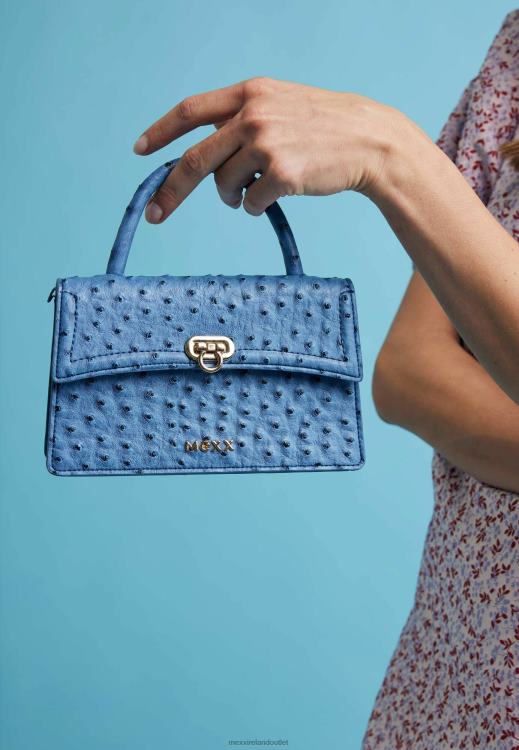 Mexx Crossbody Bag Mid Blue 0T44H419 Women