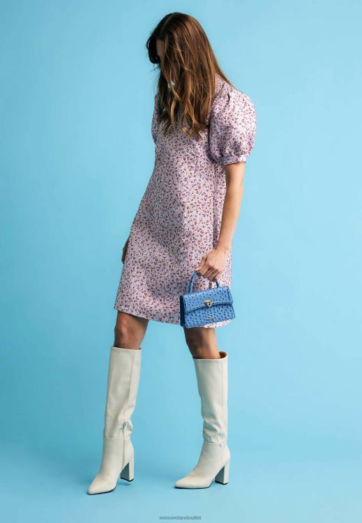 Mexx Crossbody Bag Mid Blue 0T44H419 Women