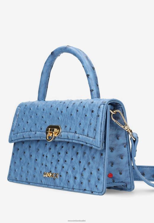Mexx Crossbody Bag Mid Blue 0T44H419 Women