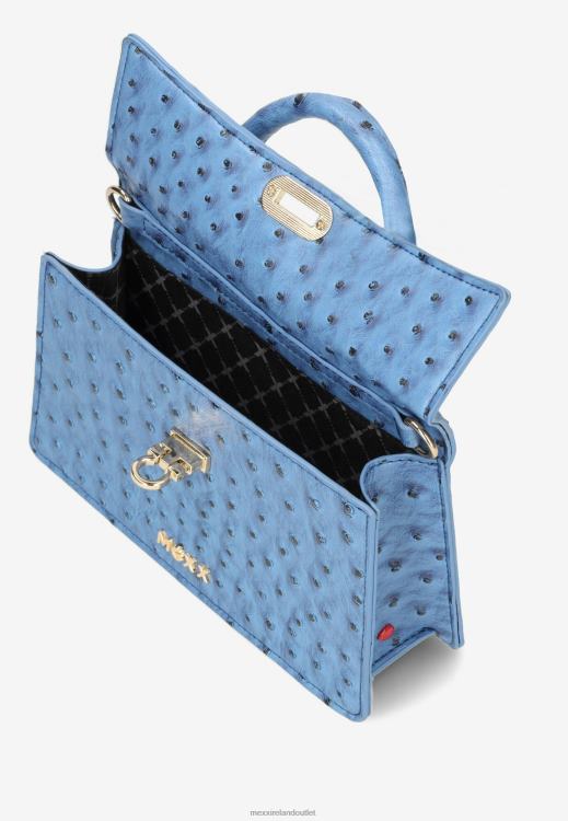 Mexx Crossbody Bag Mid Blue 0T44H419 Women