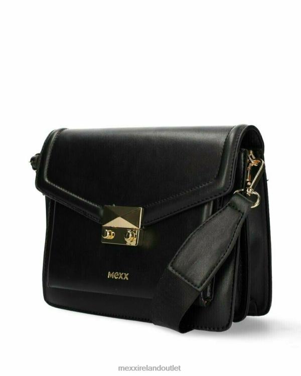 Mexx Crossbody bag Black Schwarz 0T44H438 Women