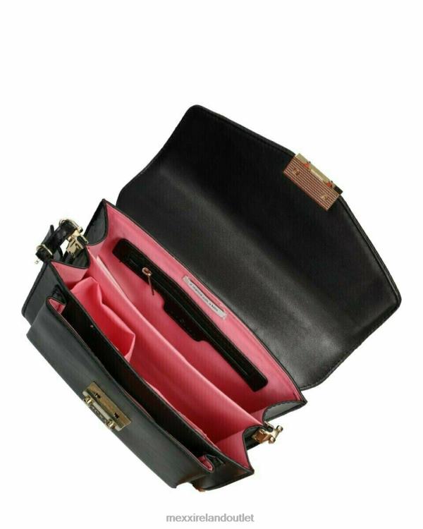 Mexx Crossbody bag Black Schwarz 0T44H438 Women