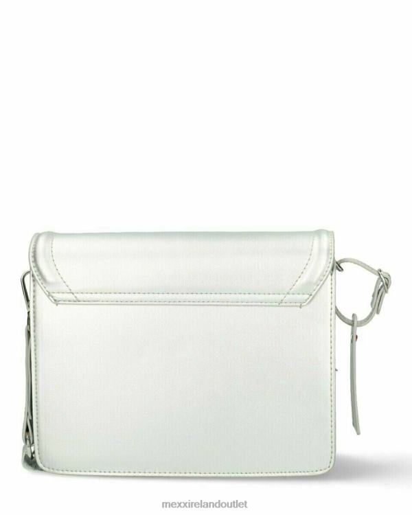 Mexx Crossbody bag Silver 0T44H424 Women