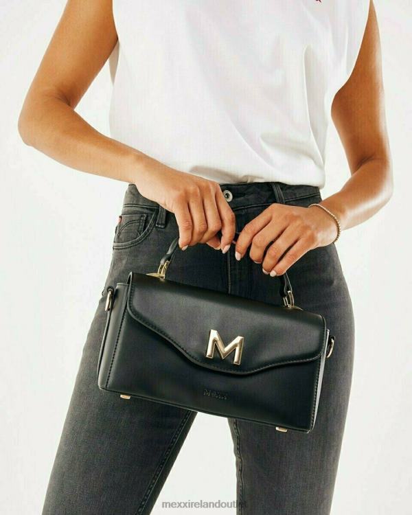 Mexx Crossbody camera bag Black Schwarz 0T44H440 Women