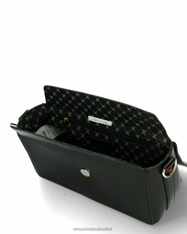 Mexx Crossbody camera bag Black Schwarz 0T44H440 Women