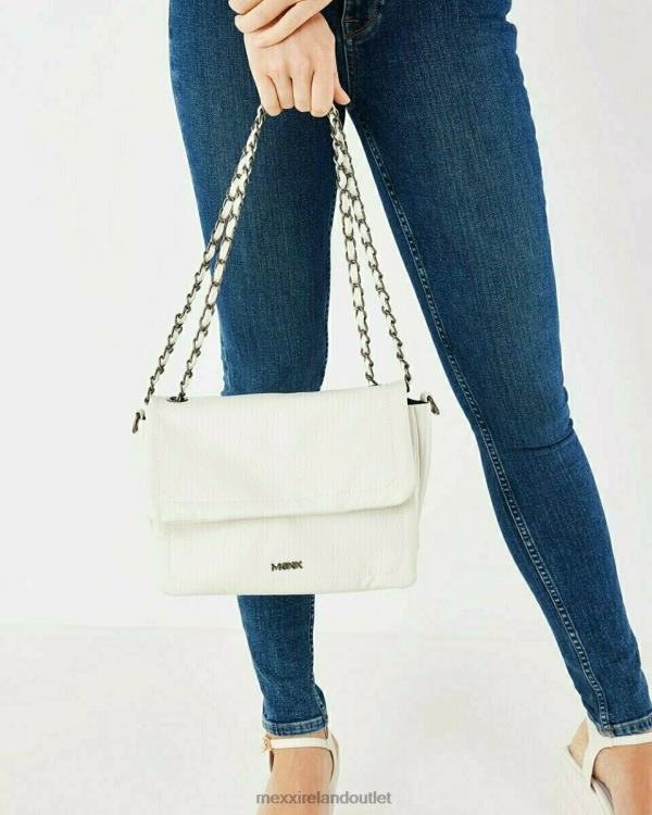 Mexx Crossbody pillow bag Off White 0T44H436 Women