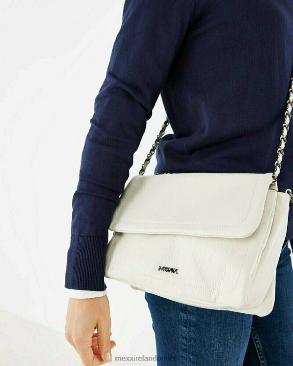 Mexx Crossbody pillow bag Off White 0T44H436 Women