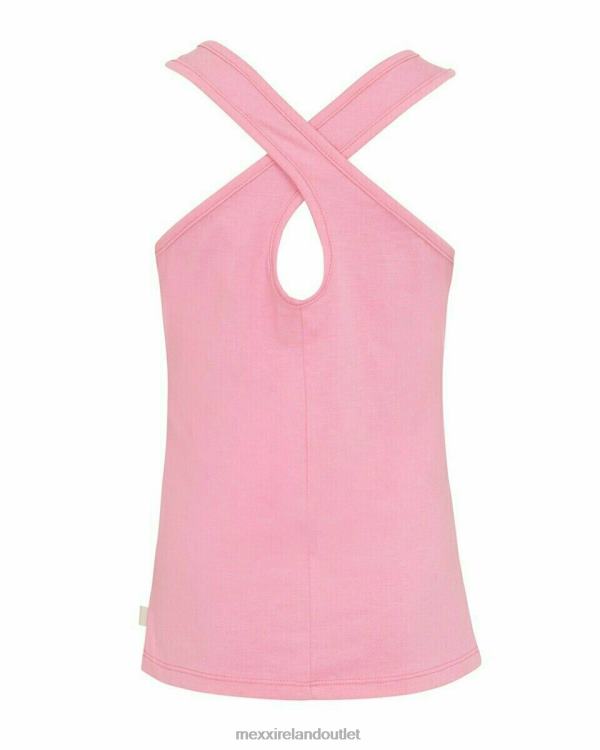 Mexx Crossed back singlet Pink 0T44H848 Girls