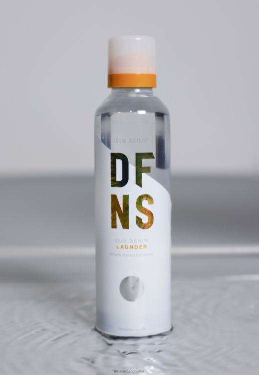 Mexx DFNS Denim Refresher 185 ml Multicolor 0T44H457 Women