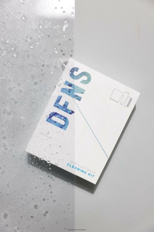 Mexx DFNS Footwear Cleaner - Kit Transparent 0T44H462 Women