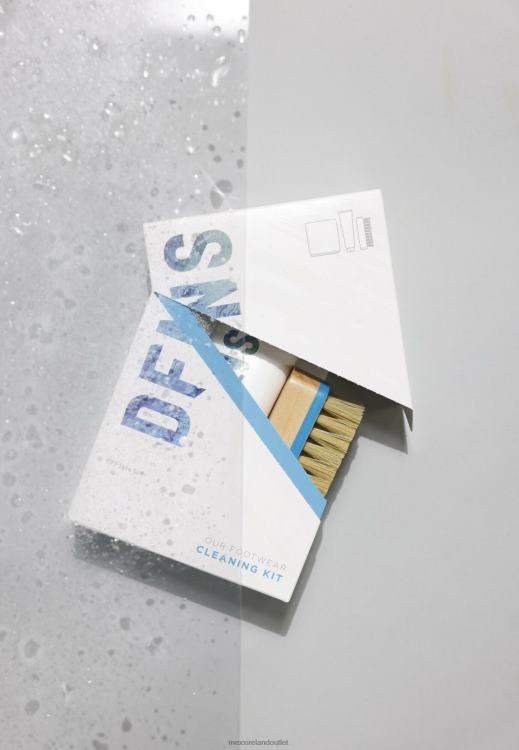 Mexx DFNS Footwear Cleaner - Kit Transparent 0T44H462 Women