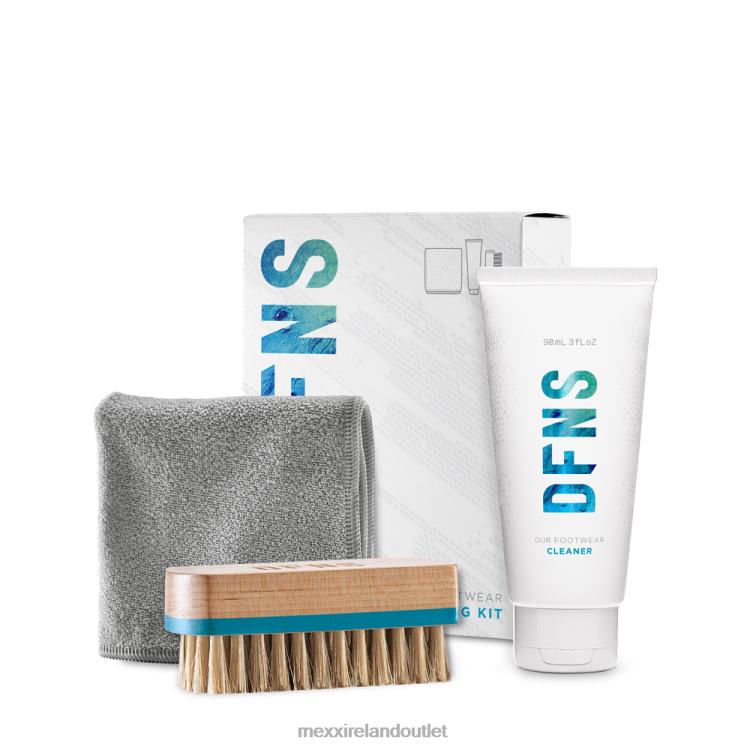 Mexx DFNS Footwear Cleaner - Kit Transparent 0T44H462 Women